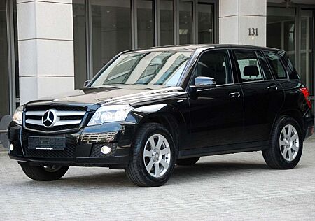 Mercedes-Benz GLK 220 CDI BlueEfficiency 4Matic| NAVI| LEDER