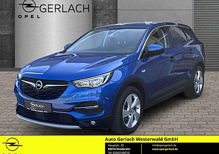 Opel Grandland INNOVATION 1.2 Turbo EU6d-T AHK-abnehmbar Navi 360