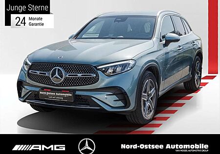 Mercedes-Benz GLC 300 d 4M AMG KAMERA DISTRONIC KEYLESS LED