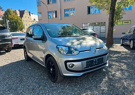 VW Up Volkswagen ! move Automatik PDC Klima Shz Temp Tüv Neu