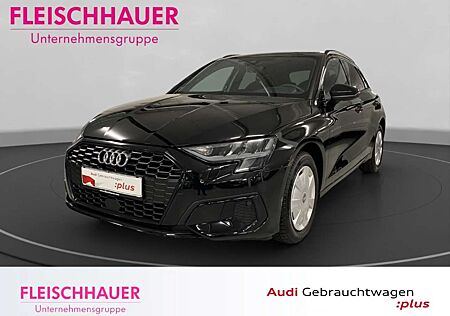 Audi A3 Sportback 30 TFSI advanced LED+VC+GRA+App-connect