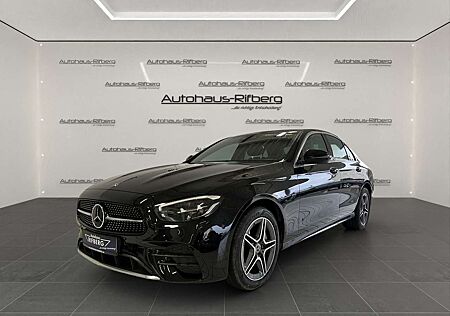 Mercedes-Benz E 300 de HY 9G 2XAMG/NAVI/LED/DIST/WIDE/MBUX/Kam
