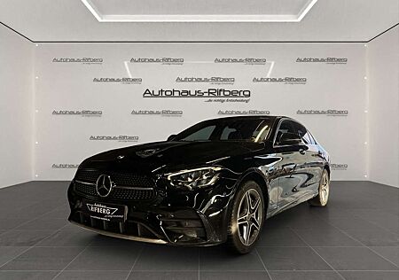 Mercedes-Benz E 300 de HY 9G 2XAMG/NAVI/LED/DIST/WIDE/MBUX/Kam
