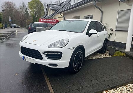 Porsche Cayenne S Diesel Tiptronic