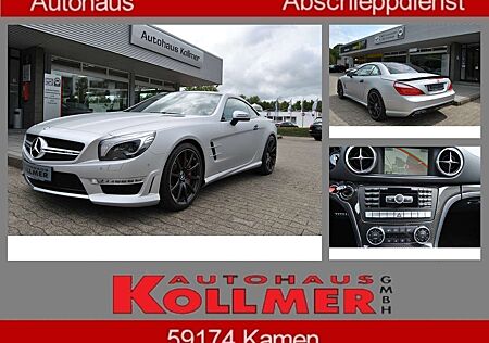 Mercedes-Benz SL 63 AMG Performance*dt. Fahrzeug*Keramik