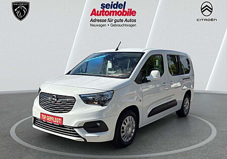 Opel Combo Life 1.2 Turbo 81kW S/S Edition XL