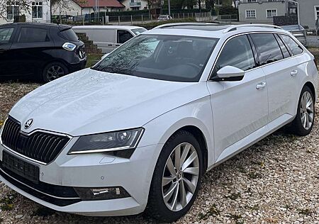 Skoda Superb Style