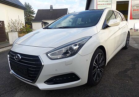 Hyundai i40 blue Style