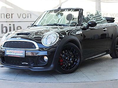 MINI John Cooper Works Cabrio *TÜV&Insp.Neu*Navi*Leder