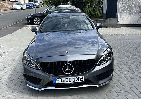 Mercedes-Benz C 250 (205.345)