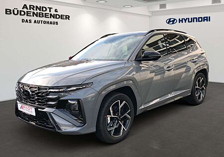 Hyundai Tucson N Line Plug-In Hybr. 4WD*PANO*ASSI.P*SITZ