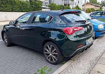 Alfa Romeo Giulietta 2.0 JTDm 20V TCT Lusso