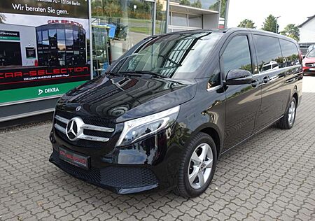 Mercedes-Benz V 250 gebraucht kaufen Mercedes-Benz V 250 d Avantgarde extralang 3xeTÜR/STDHZG/LED