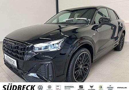 Audi Q2 35 TDI quattro S line ACC+MATRIX+-SOUND-SYSTEM