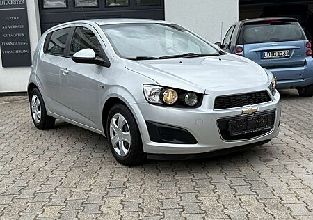 Chevrolet Aveo LT