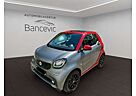 Smart ForTwo cabrio electric EQ /Cool&Sound/LED Paket