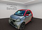 Smart ForTwo cabrio electric EQ /Cool&Sound/LED Paket