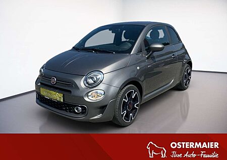 Fiat Others 500S 500 S 1.2 8V 69PS.CLIMA.SPORT-PAKET.GRA.APPLE