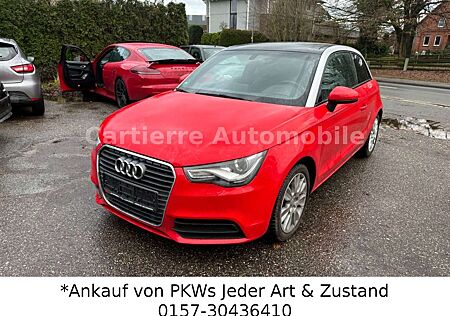 Audi A1 Attraction *SCHIEBEDACH*NAVI*TEMPOMAT*