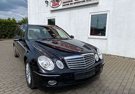 Mercedes-Benz E 220 CDI T-Modell /6-Gang/ SD /Leder/ Facelift