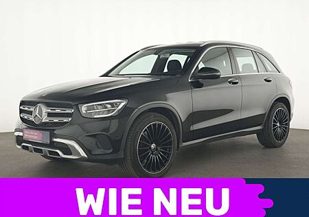 Mercedes-Benz GLC 220 d 4Matic AHK|PDC|SHZ|LED|Tempomat|Navi