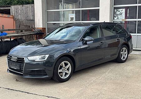 Audi A4 30 TDI S tronic Avant 1.HAND+8FACH+KAMERA