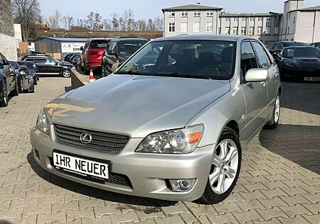 Lexus IS 200 Automatik Leder*Klima*Sitzheizung