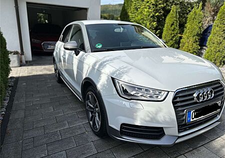 Audi A1 1.6 TDI Sportback S tronic sport