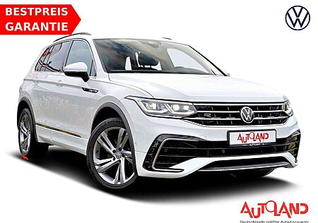 VW Tiguan Volkswagen 2.0 TDI R-Line 4Motion LED ACC DAB AHK