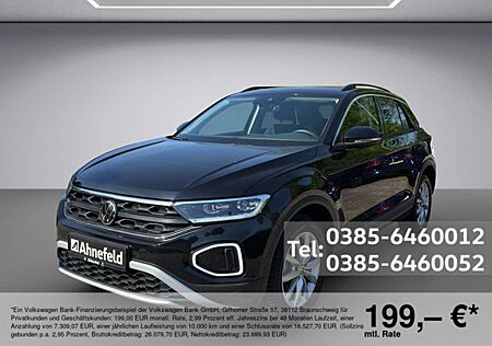 VW T-Roc Volkswagen 2.0 TDI Move DSG ACC FACEL. STANDHZ LED
