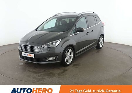 Ford Grand C-Max 2.0 TDCi Titanium Aut*NAVI*XENON*TEMPO*CAM*PDC*SHZ