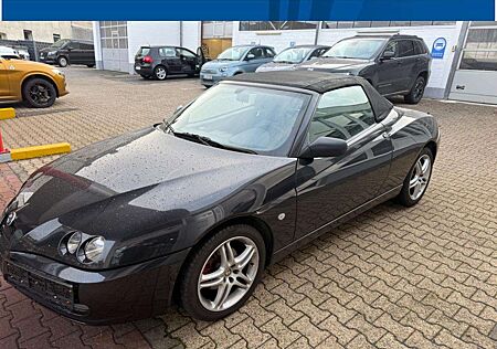 Alfa Romeo Spider 2.0 JTS 16V Medio