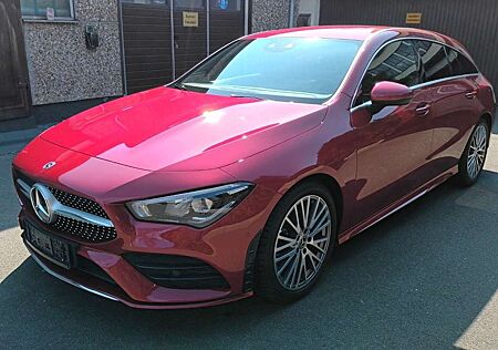 Mercedes-Benz CLA 180 SB AMG 19" Navi Temp. ParkPaket uvm