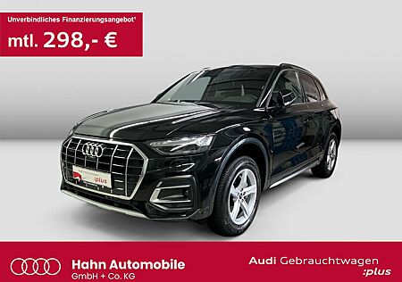 Audi Q5 40 TFSI quattro advanced Matrix AHK 360° Carp
