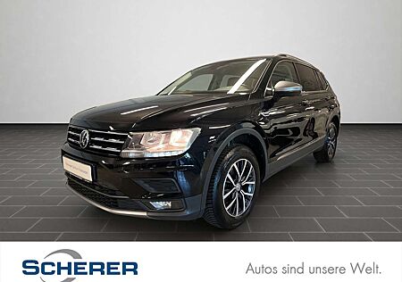 VW Tiguan Allspace Volkswagen 1.5 TSI Comfortl., 7Sitzer, Navi