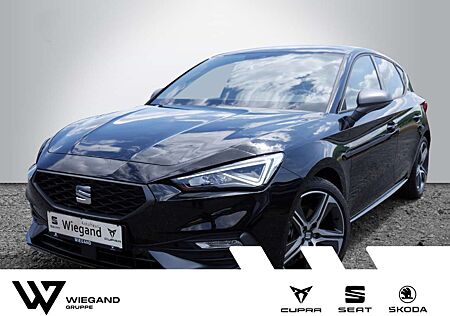 Seat Leon FR 2.0 TDI Plus SHZ KAMERA NAVI LED ACC