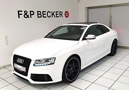 Audi RS5 4,2 V8 QUATTRO 2.HAND SCHALEN B&O PANO*KAM*280KM/H