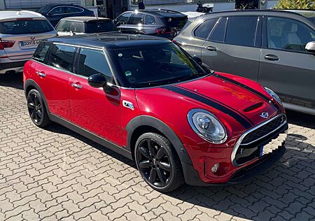 Mini Cooper S Clubman Aut.