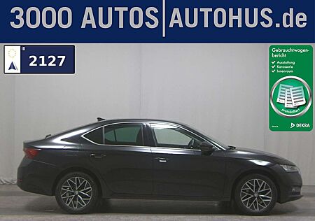 Skoda Octavia 2.0 TDI Style Navi LED vc HuD PDC Shz