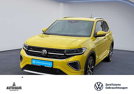 VW T-Cross Volkswagen R-Line 1.5 TSI DSG