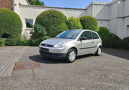 Ford Fiesta Courier
