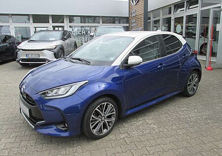 Toyota Yaris 1.5 VVT-iE Aut Elegant