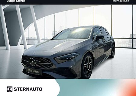 Mercedes-Benz A 220 d AMG Advanced Plus Distro Pano Burmester Ni