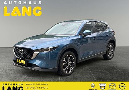 Mazda CX-5 2.5 e-SKYACTIV-G 194 M-Hybrid EU6d Advantage 2WD A