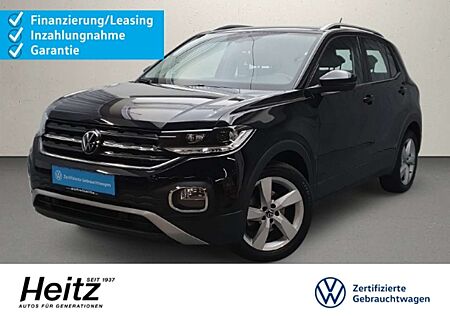 VW T-Cross Volkswagen TSI DSG Style Navi LED Bluetooth PDC SHZ