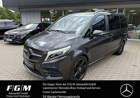 Mercedes-Benz V 300 *4M*AV*ED*AMG*L*Pano*Leder*Distr.* AMG Line