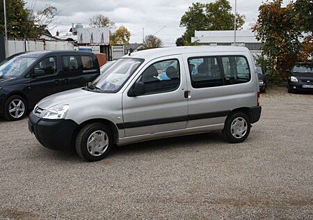 Peugeot Partner Filou 75*AHK*Navi*Allwetter*HU*Klima