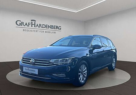 VW Passat Variant Volkswagen 2.0 TDI DSG Business AHK RFK ACC
