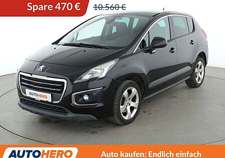 Peugeot 3008 1.6 THP Active*NAVI*TEMPO*PDC*SHZ*AHK*KLIMA*