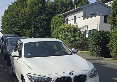 BMW 116 d Advantage